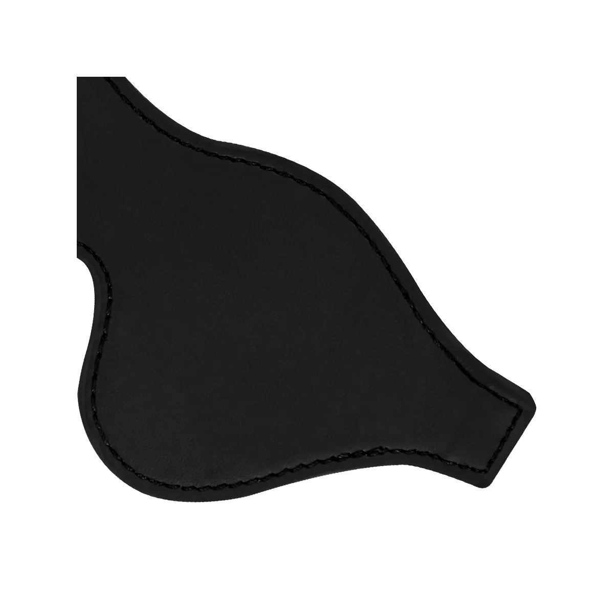 Schwarze Maske von Darkness Bondage | Fesselliebe.de