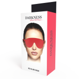Hochwertige Rote Maske von Darkness Bondage | Fesselliebe.de