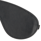 Hochwertige Schwarze Maske von Darkness Bondage | Fesselliebe.de
