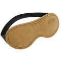 Vegane Ledermaske mit Neoprenfutter von Fetish Submissive Origin