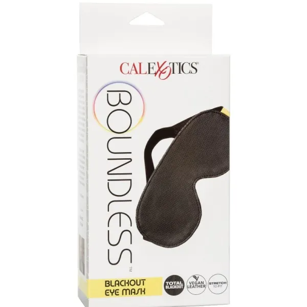 Boundless Blackout Augenmaske von Calexotics | Fesselliebe.de