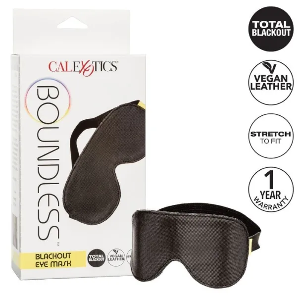 Boundless Blackout Augenmaske von Calexotics | Fesselliebe.de