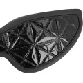 Premium Blindmaske von Begme Black Edition