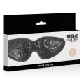 Premium Blindmaske von Begme Black Edition