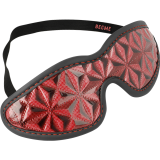 Premium Blindmaske mit Neoprenfutter von Begme Red Edition | Fesselliebe.de