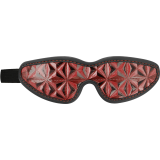 Premium Blindmaske mit Neoprenfutter von Begme Red Edition | Fesselliebe.de
