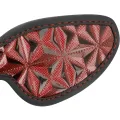 Premium Blindmaske mit Neoprenfutter von Begme Red Edition
