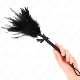 Verspielte Hühnerkitzelfedern 35 cm von Kink Impact & Touch | Fesselliebe.de