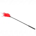 Mehrere Rote Kitzelfedern 45 cm von Kink Impact & Touch