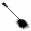 Tickle Feathers mit Rosa Schleife 49 cm von Kink Impact & Touch