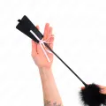 Tickle Feathers mit Rosa Schleife 49 cm von Kink Impact & Touch