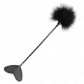Tickle Feathers mit Herzpaddel 31 cm von Kink Impact & Touch