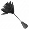 Tickle Federn mit Räsche 48 cm von Kink Impact & Touch