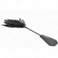 Tickle Federn mit Räsche 48 cm von Kink Impact & Touch
