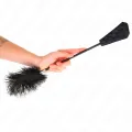 Straussenfedern Zum Kitzeln mit Spitzenpalette 56 cm von Kink Impact & Touch