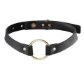 Schwarze Halskette von Bijoux Maze