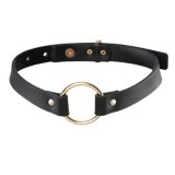 Schwarze Halskette von Bijoux Maze | Fesselliebe.de