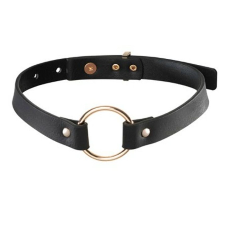 Schwarze Halskette von Bijoux Maze | Fesselliebe.de
