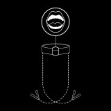 Knebelring mit Nippelklemmen von Fetish Submissive Bondage | Fesselliebe.de
