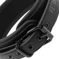 Kettenhalskette mit Noprene-Futter von Fetish Submissive Bondage