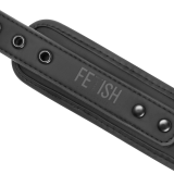 Kettenhalskette mit Noprene-Futter von Fetish Submissive Bondage | Fesselliebe.de