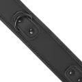 Kettenhalskette mit Noprene-Futter von Fetish Submissive Bondage