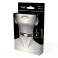 Halskette aus Veganem Leder Fetisch-Accessoire von Coquette Accessories
