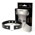 Vegane Leder-Halskette Damen-Accessoire von Coquette Accessories