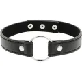 Vegane Leder-Halskette Damen-Accessoire von Coquette Accessories