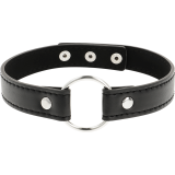 Vegane Leder-Halskette Damen-Accessoire von Coquette Accessories | Fesselliebe.de
