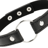 Vegane Leder-Halskette Damen-Accessoire von Coquette Accessories | Fesselliebe.de