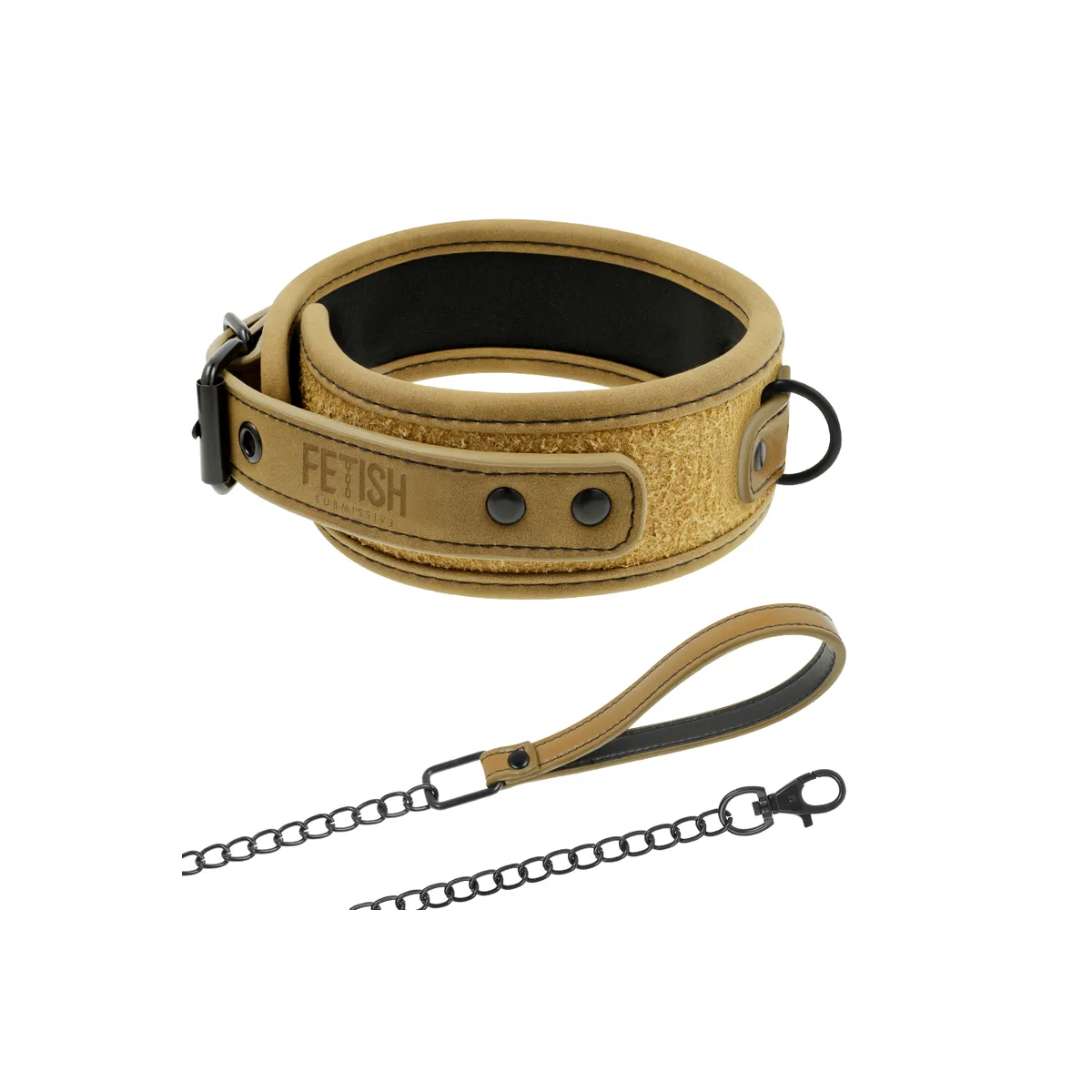 mit Neopren Gefütterte Kette von Fetish Submissive Origin | Fesselliebe.de