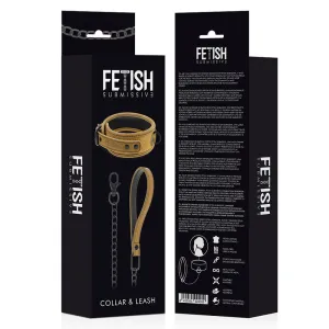 mit Neopren Gefütterte Kette von Fetish Submissive Origin