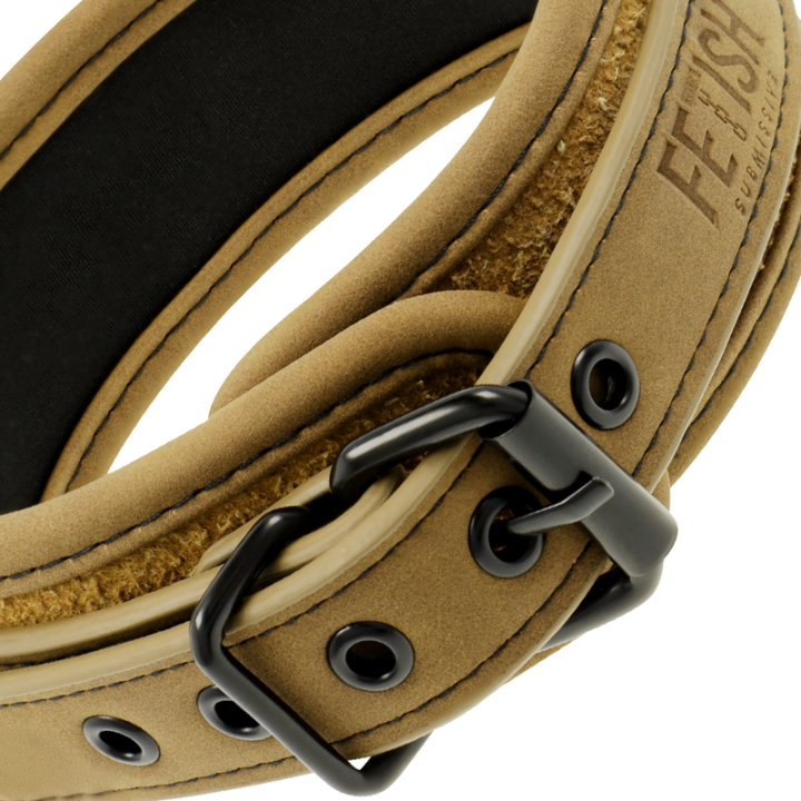 mit Neopren Gefütterte Kette von Fetish Submissive Origin | Fesselliebe.de