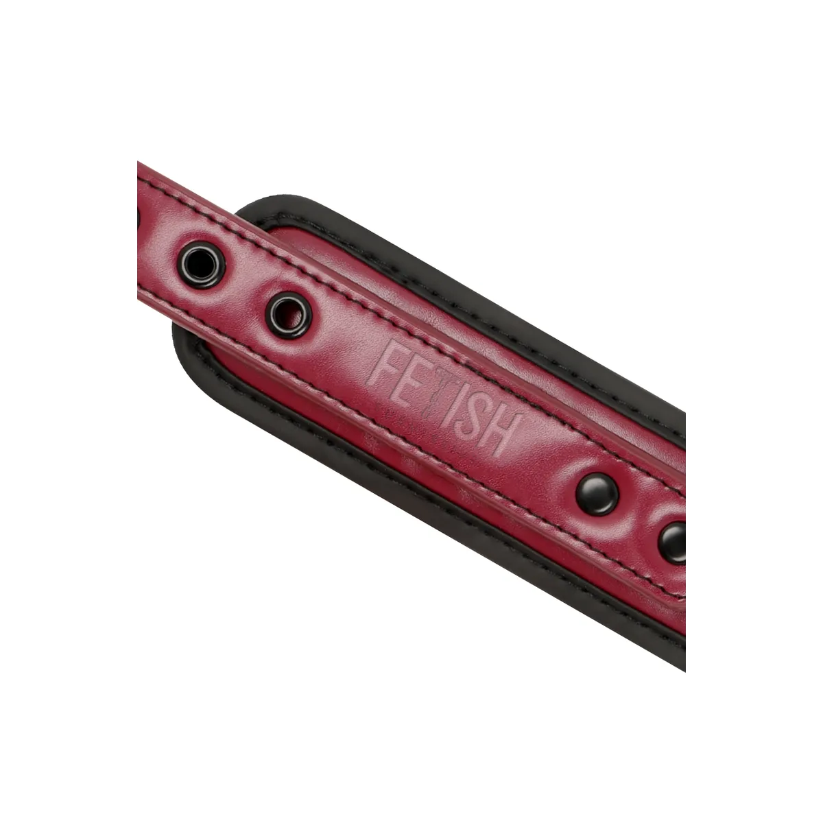 Kettenhalskette mit Neoprenfutter von Fetish Submissive Dark Room | Fesselliebe.de