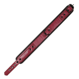 Kettenhalskette mit Neoprenfutter von Fetish Submissive Dark Room | Fesselliebe.de