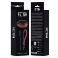 Kettenhalskette mit Neoprenfutter von Fetish Submissive Dark Room