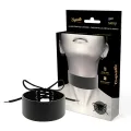 Veganes Leder-Halsband von Coquette Accessories