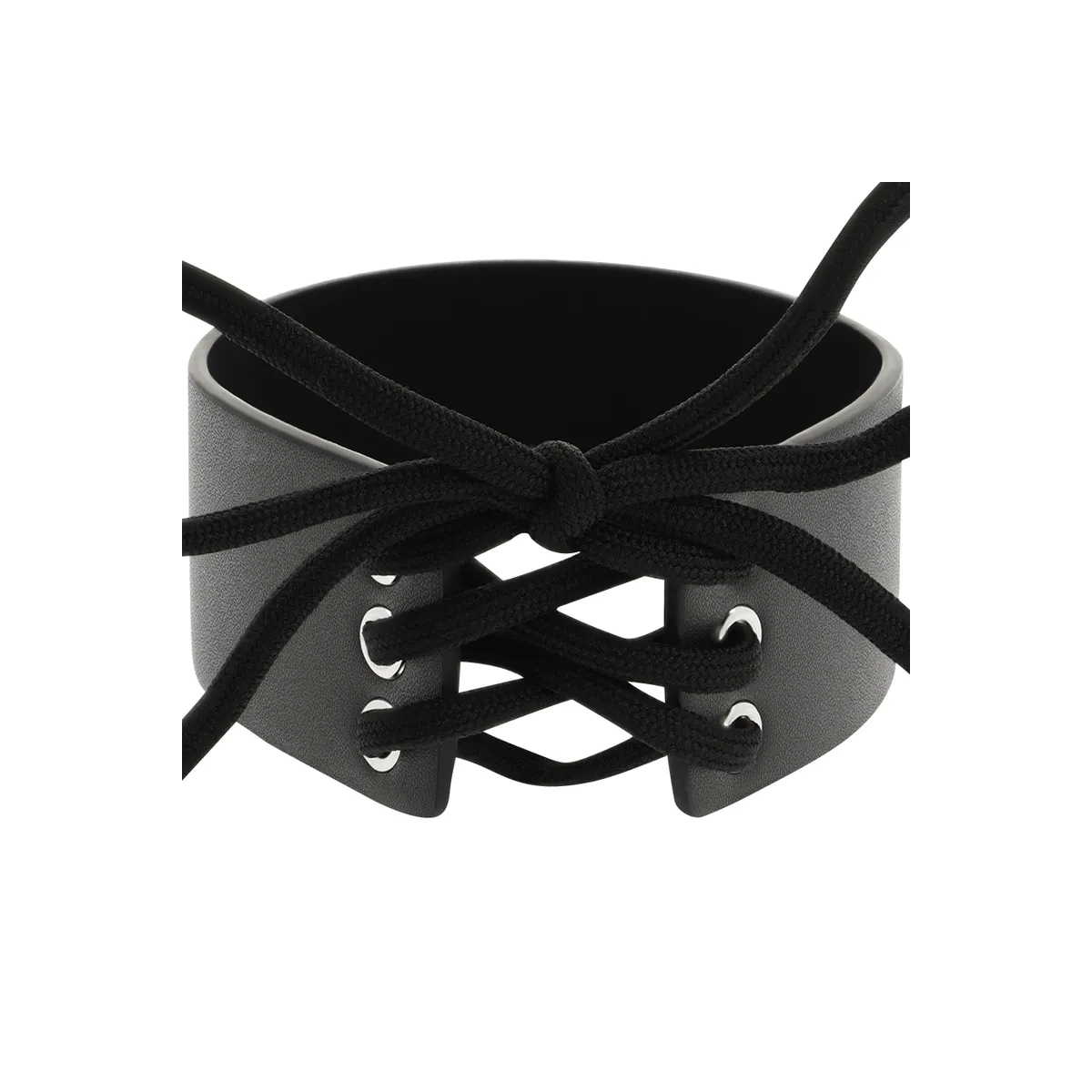 Veganes Leder-Halsband von Coquette Accessories | Fesselliebe.de