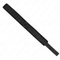 Basismodell Halsband mit Leine 77 cm Modell 5 Verstellbar 34-54 cm X 5 cm von Kink Collar & Gag