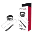 Penisring mit Riemen von Darkness Bondage
