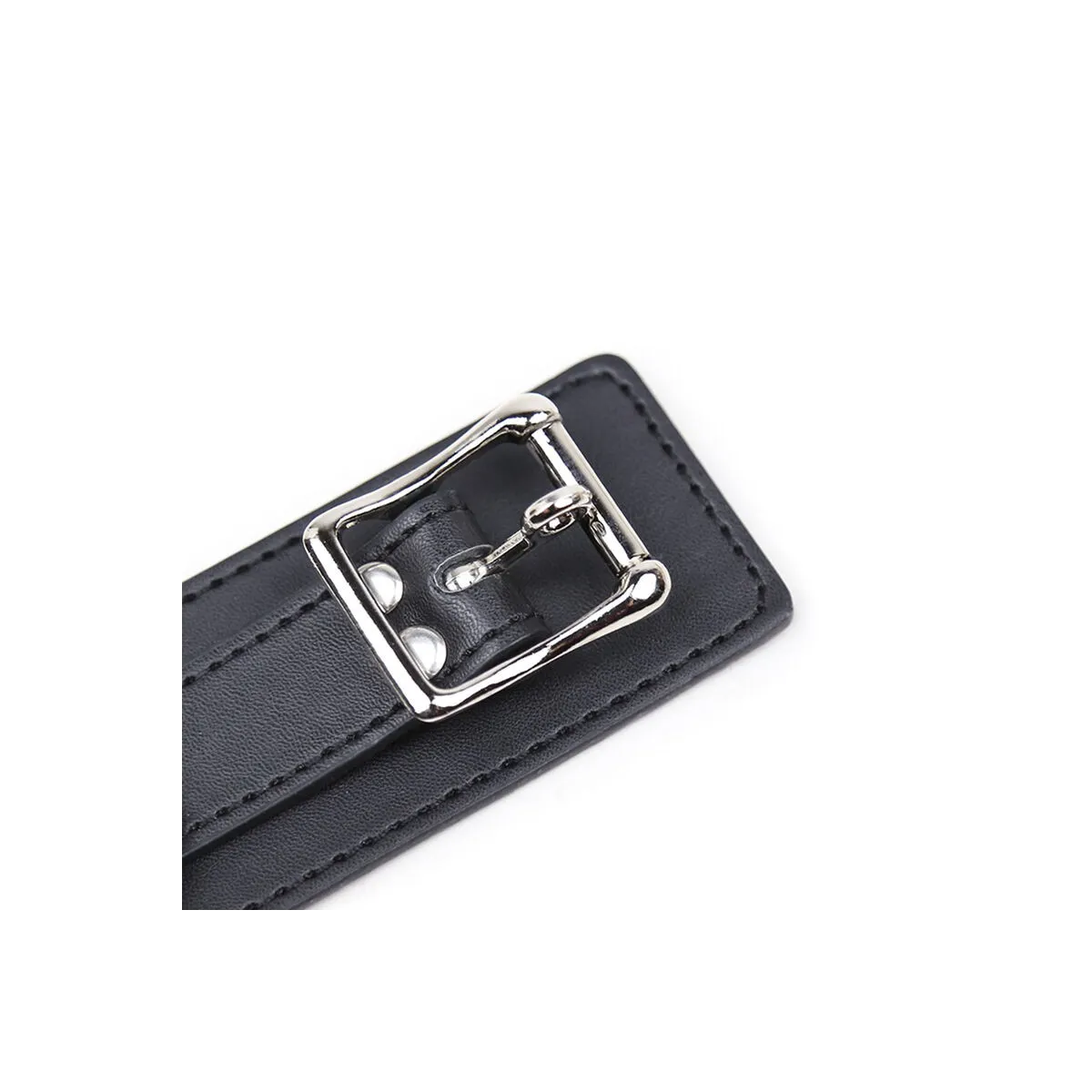 Submission-Halskette mit 3 Ringen von Ohmama Fetish | Fesselliebe.de