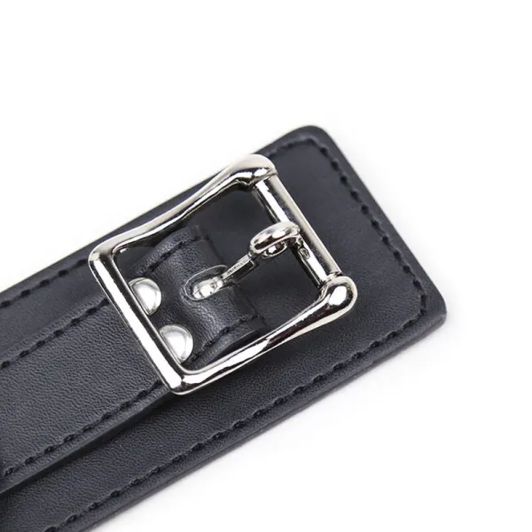 Submission-Halskette mit 3 Ringen von Ohmama Fetish | Fesselliebe.de