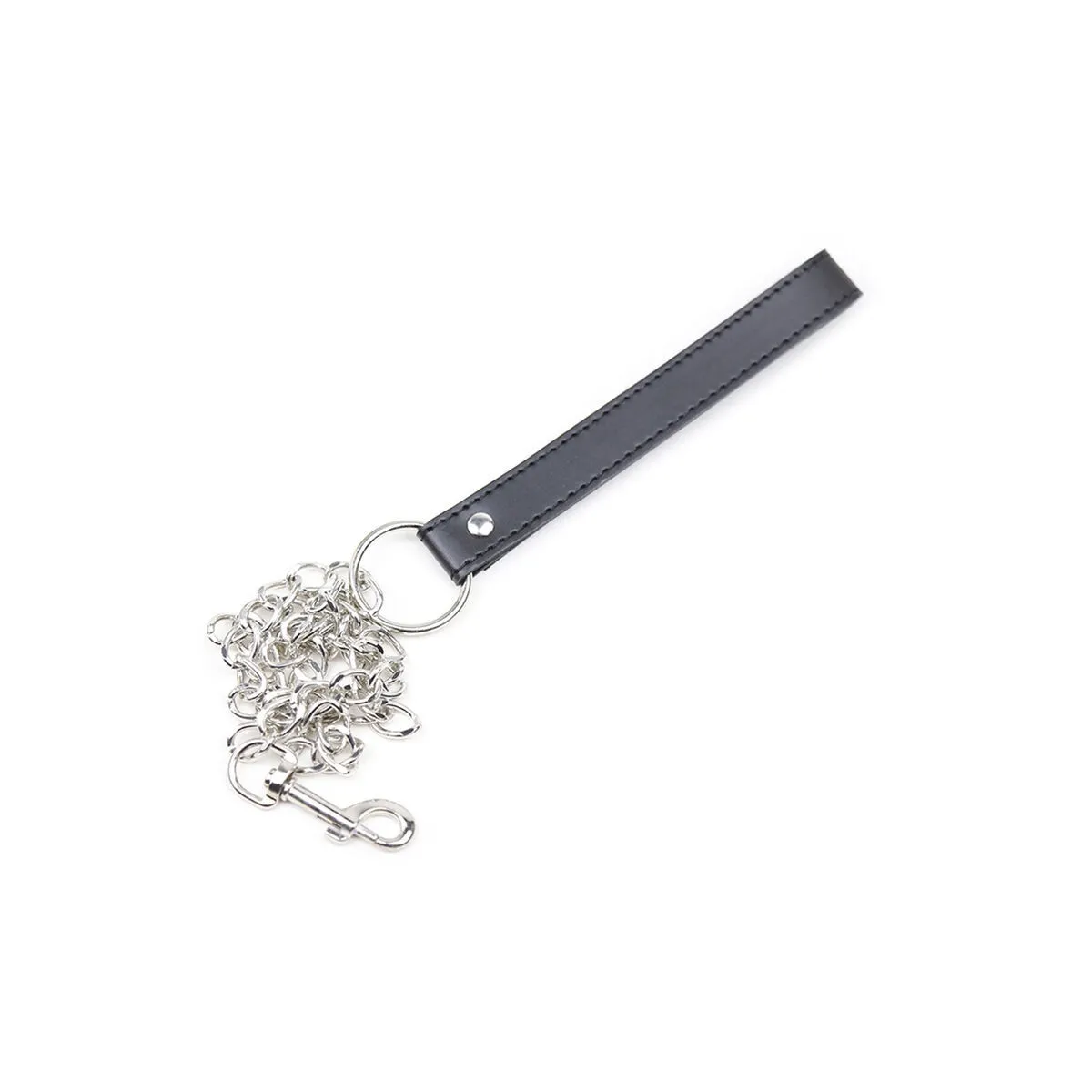 Submission-Halskette mit 3 Ringen von Ohmama Fetish | Fesselliebe.de