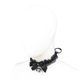 Spitzen-Fetisch-Halskette von Ohmama Fetish | Fesselliebe.de