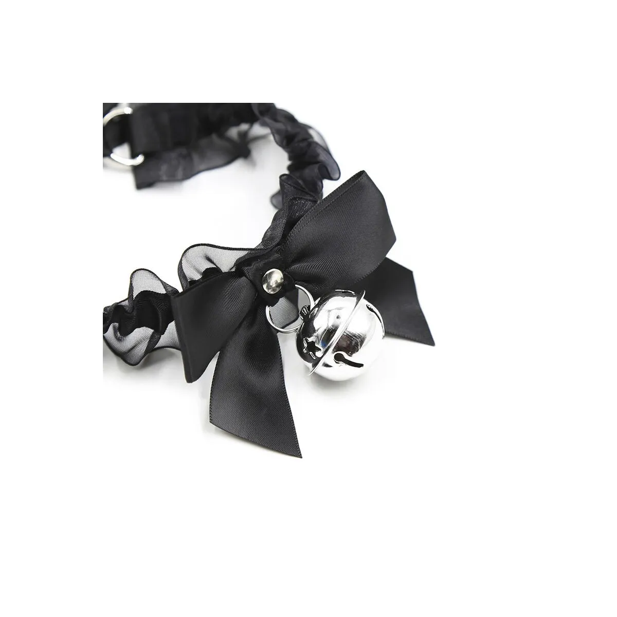 Spitzen-Fetisch-Halskette von Ohmama Fetish | Fesselliebe.de