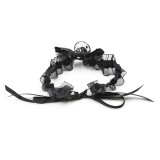 Spitzen-Fetisch-Halskette von Ohmama Fetish | Fesselliebe.de
