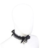 Spitzen-Fetisch-Halskette von Ohmama Fetish | Fesselliebe.de