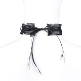 Spitzen-Fetisch-Halskette von Ohmama Fetish | Fesselliebe.de