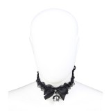 Spitzen-Fetisch-Halskette von Ohmama Fetish | Fesselliebe.de